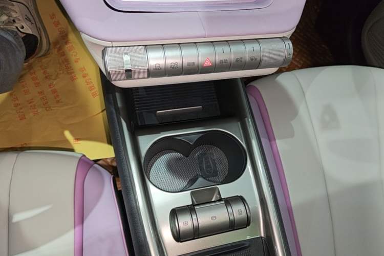 Used BYD Dolphin 2021 405 km Fashion Edition Gear Lever