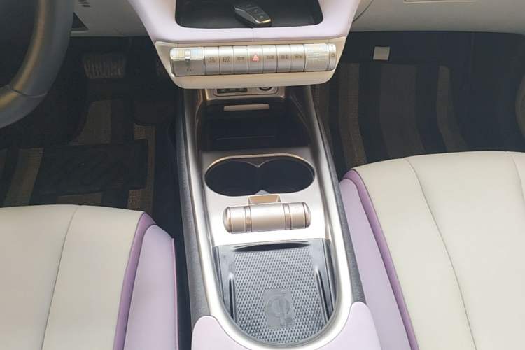 Used BYD Dolphin 2021 405 km Fashion Edition Gear Lever