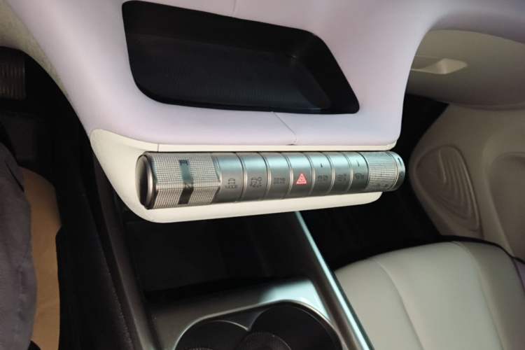 Used BYD Dolphin 2021 405 km Fashion Edition Gear Lever