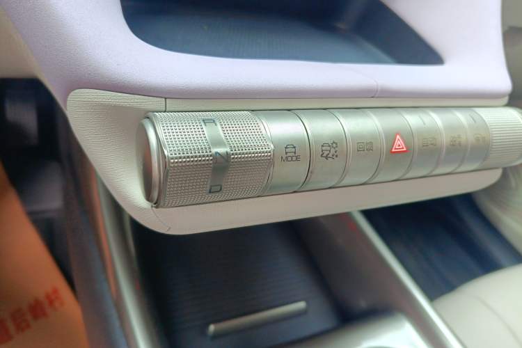 Used BYD Dolphin 2021 405 km Fashion Edition Gear Lever