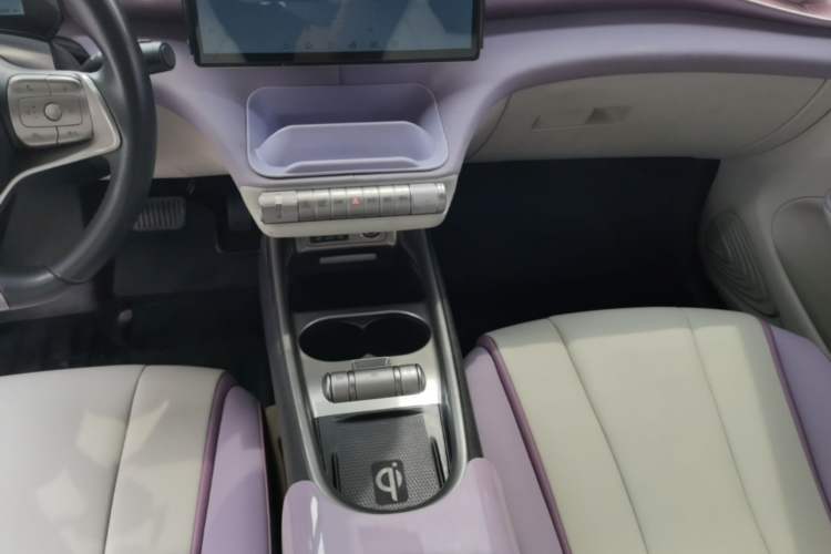 Used BYD Dolphin 2021 401km Knight Edition Gear Lever