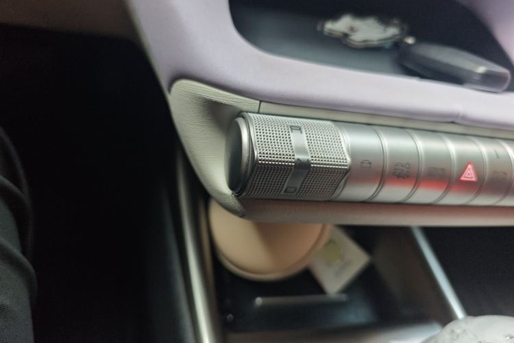 Used BYD Dolphin 2021 405 km Fashion Edition Gear Lever