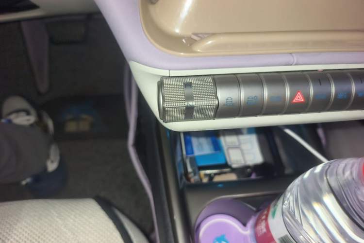 Used BYD Dolphin 2021 405 km Free Version Gear Lever