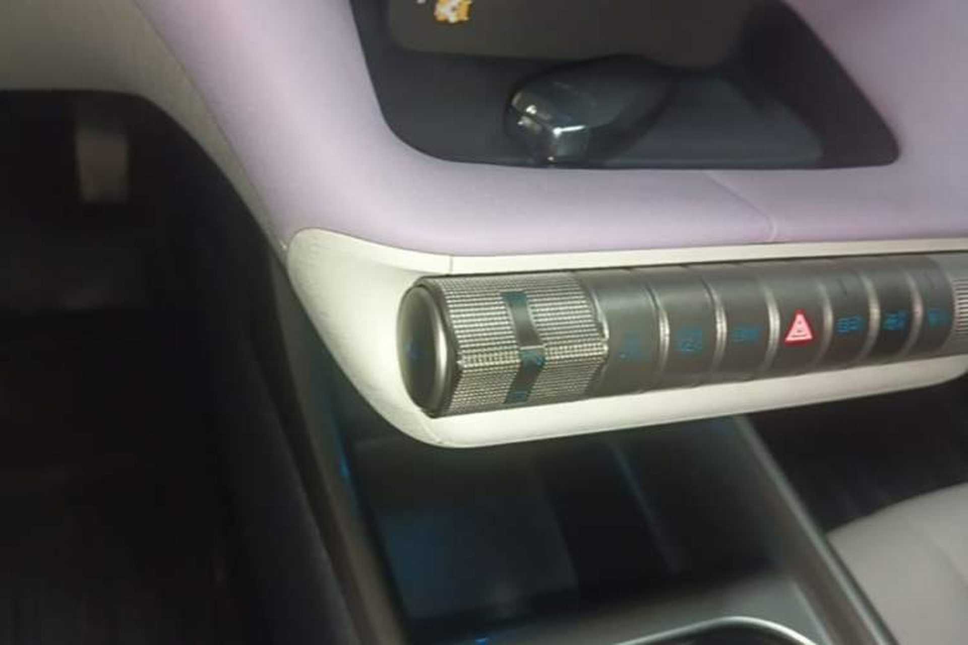 Used BYD Dolphin 2021 405 km Fashion Edition Gear Lever