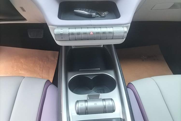 Used BYD Dolphin 2021 401km Knight Edition Gear Lever