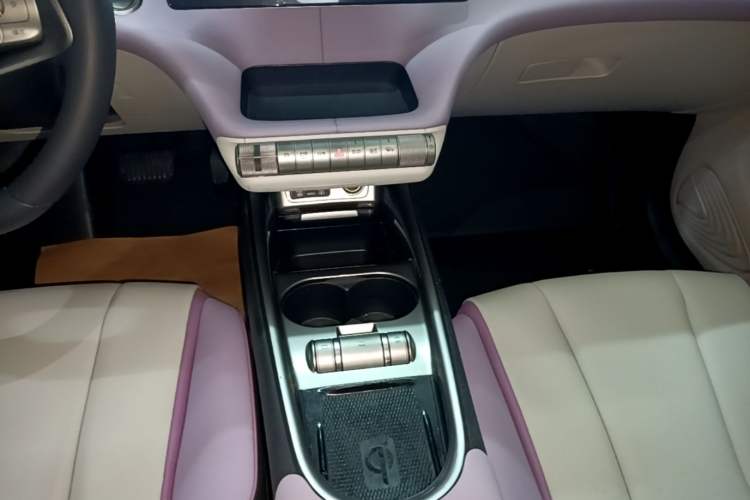 Used BYD Dolphin 2021 405 km Fashion Edition Gear Lever