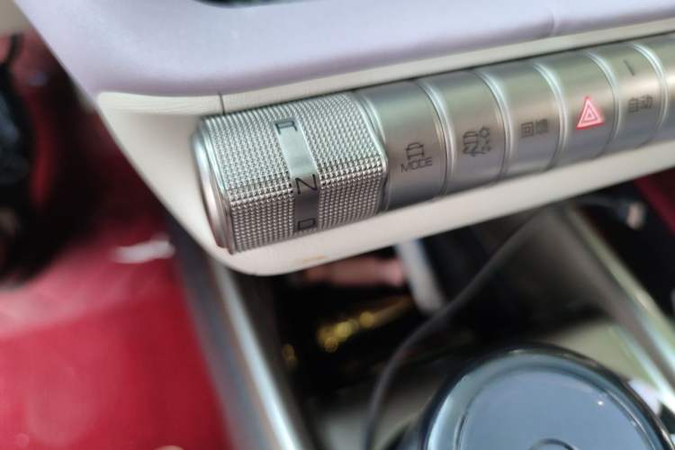 Used BYD Dolphin 2021 405 km Fashion Edition Gear Lever