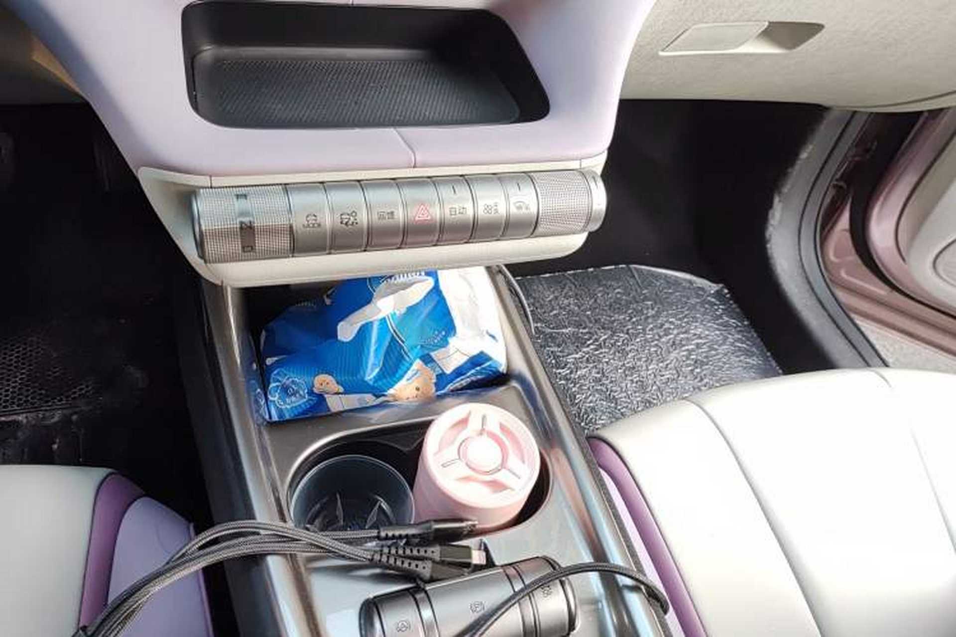Used BYD Dolphin 2021 405 km Free Version Gear Lever
