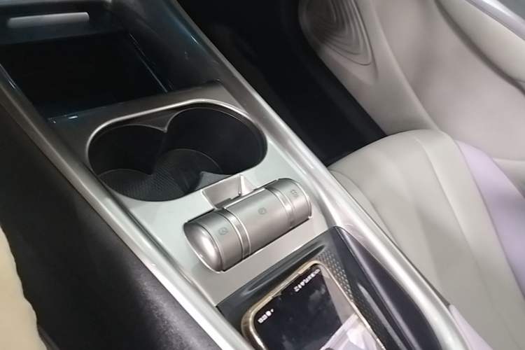 Used BYD Dolphin 2021 405 km Fashion Edition Gear Lever