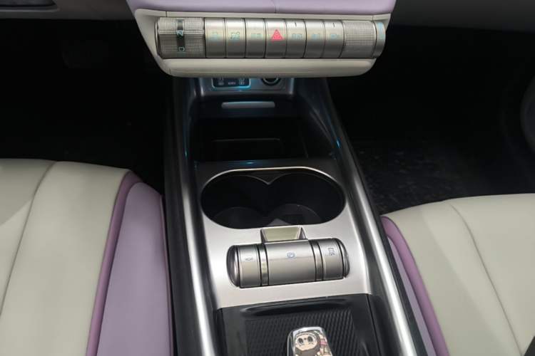 Used BYD Dolphin 2021 405 km Fashion Edition Gear Lever