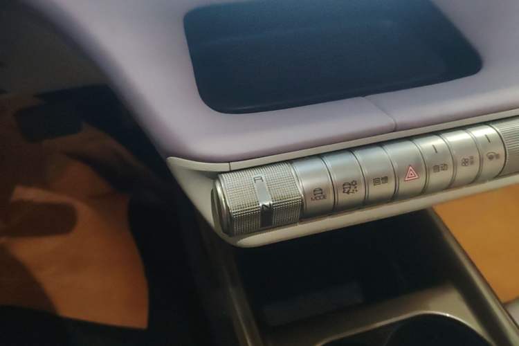 Used BYD Dolphin 2021 401km Knight Edition Gear Lever