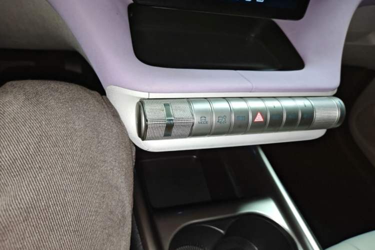 Used BYD Dolphin 2021 401km Knight Edition Gear Lever