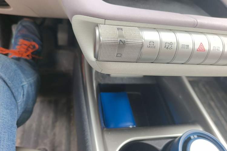 Used BYD Dolphin 2021 405 km Fashion Edition Gear Lever