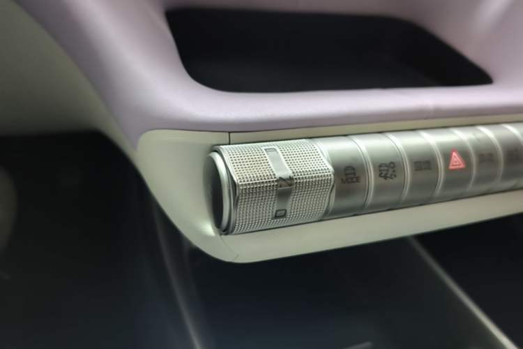 Used BYD Dolphin 2021 405 km Fashion Edition Gear Lever
