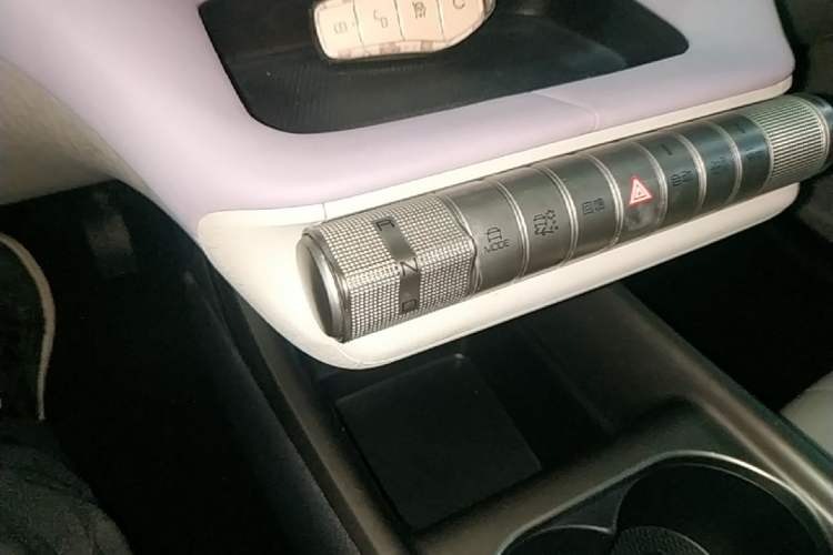 Used BYD Dolphin 2021 405 km Fashion Edition Gear Lever