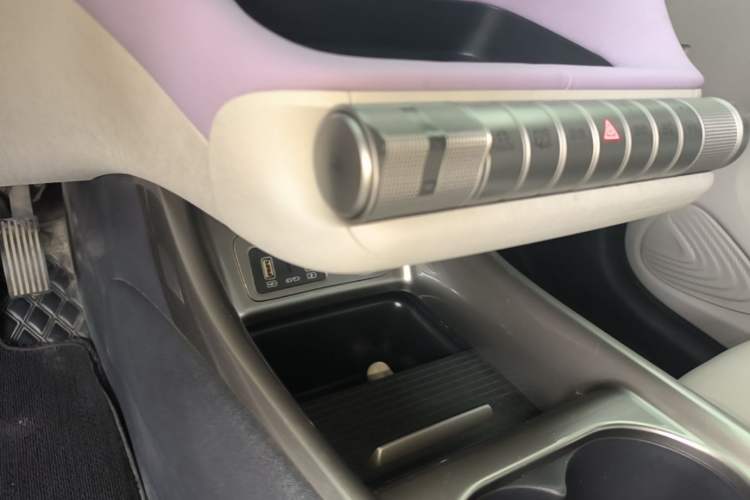 Used BYD Dolphin 2021 405 km Fashion Edition Gear Lever