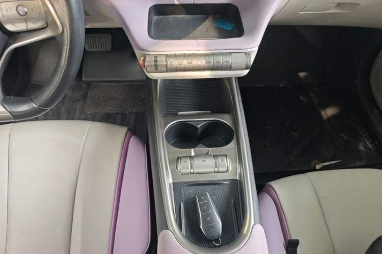 Used BYD Dolphin 2021 405 km Fashion Edition Gear Lever