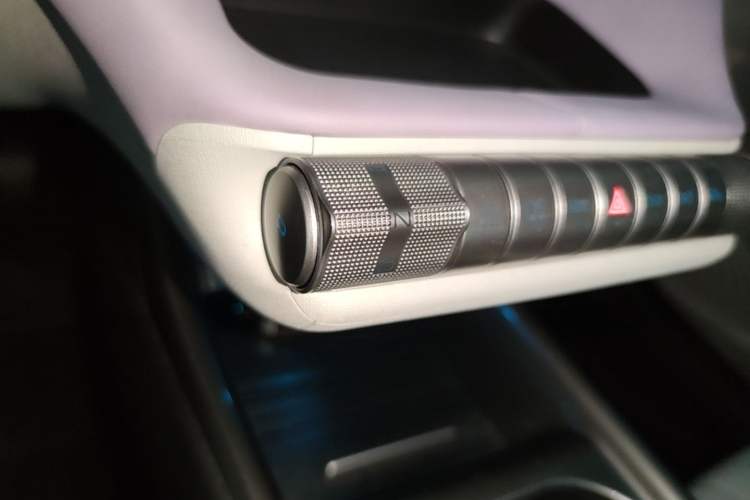 Used BYD Dolphin 2021 401km Knight Edition Gear Lever