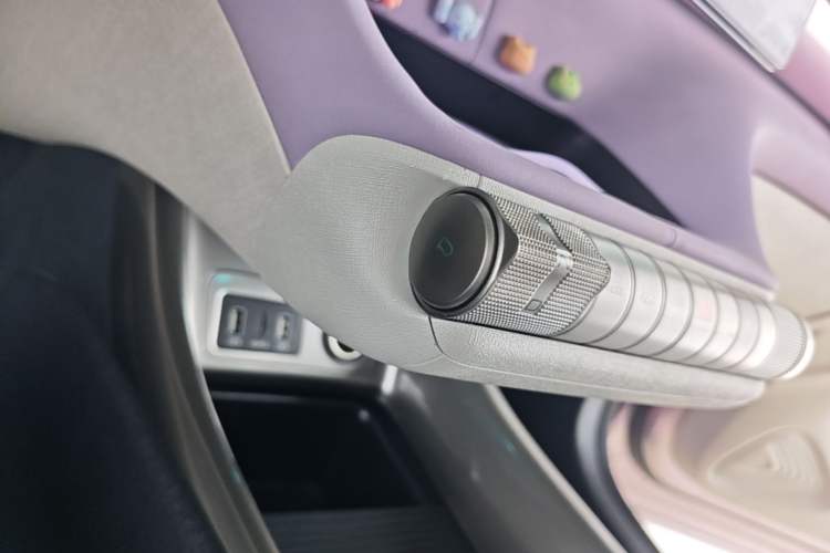 Used BYD Dolphin 2021 405 km Fashion Edition Gear Lever