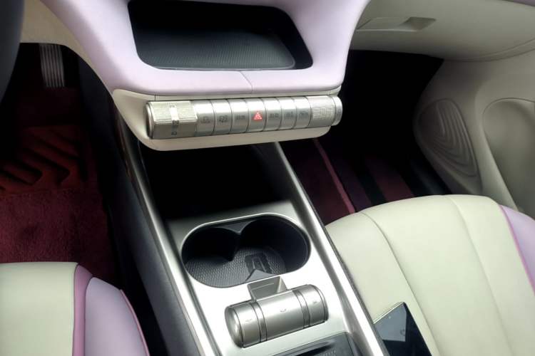Used BYD Dolphin 2021 405 km Fashion Edition Gear Lever