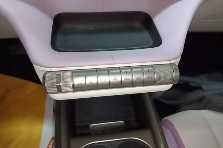 Used BYD Dolphin 2021 405 km Fashion Edition Gear Lever