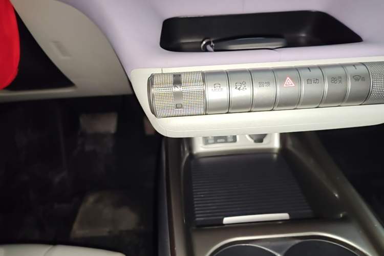 Used BYD Dolphin 2021 405 km Free Version Gear Lever