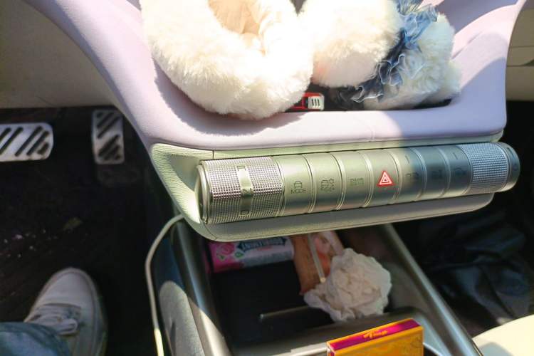 Used BYD Dolphin 2021 405 km Fashion Edition Gear Lever