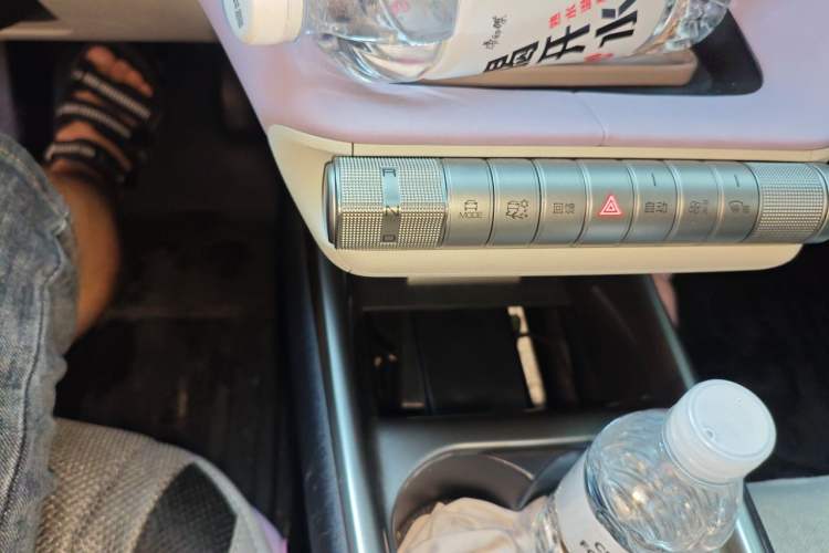 Used BYD Dolphin 2021 405 km Fashion Edition Gear Lever