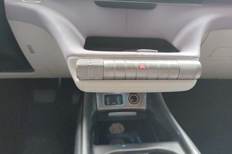 Used BYD Dolphin 2021 405 km Fashion Edition Gear Lever