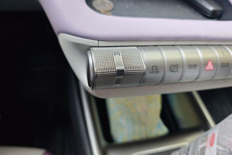 Used BYD Dolphin 2021 405 km Fashion Edition Gear Lever