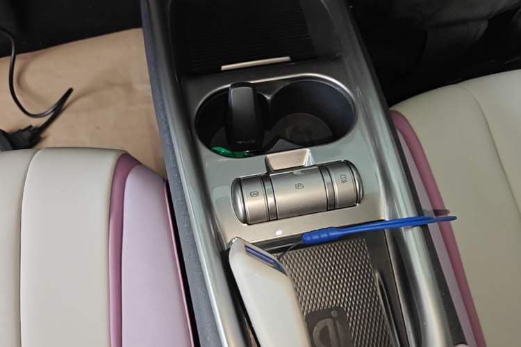 Used BYD Dolphin 2021 401km Knight Edition Gear Lever