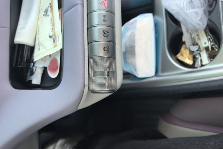 Used BYD Dolphin 2021 405 km Fashion Edition Gear Lever