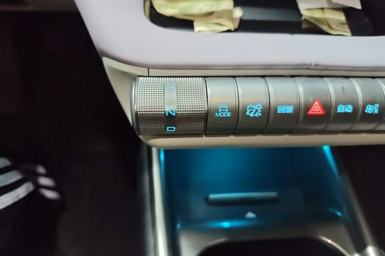 Used BYD Dolphin 2021 405 km Fashion Edition Gear Lever