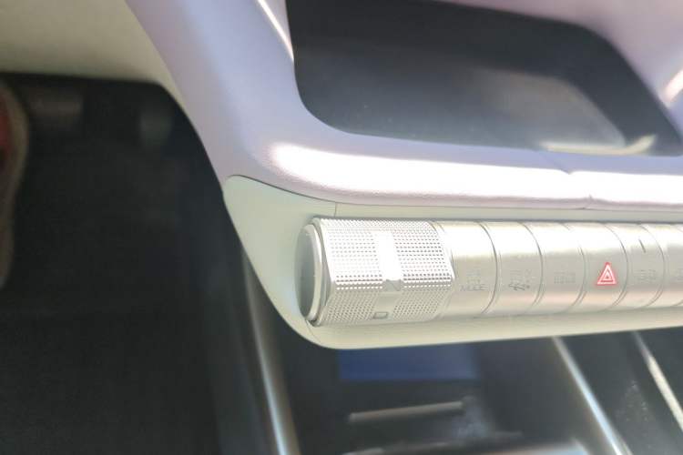Used BYD Dolphin 2021 405 km Fashion Edition Gear Lever