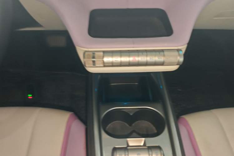 Used BYD Dolphin 2021 405 km Fashion Edition Gear Lever