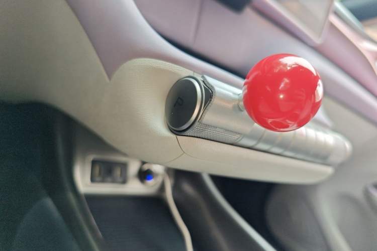 Used BYD Dolphin 2021 405 km Free Version Gear Lever