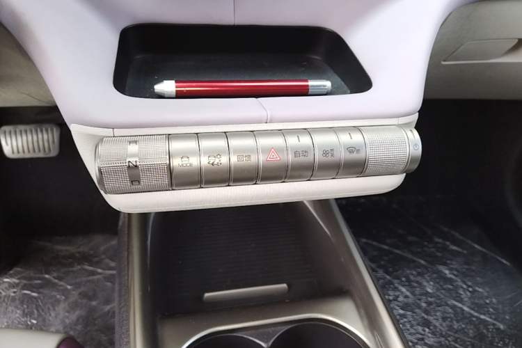 Used BYD Dolphin 2021 405 km Fashion Edition Gear Lever