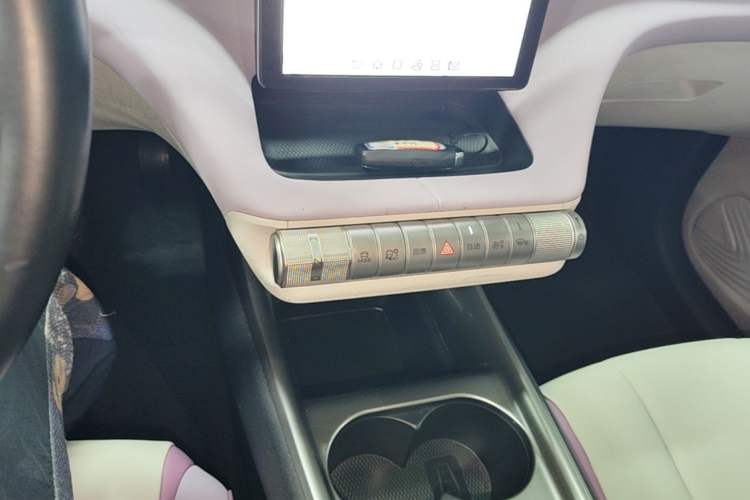 Used BYD Dolphin 2021 401km Knight Edition Gear Lever