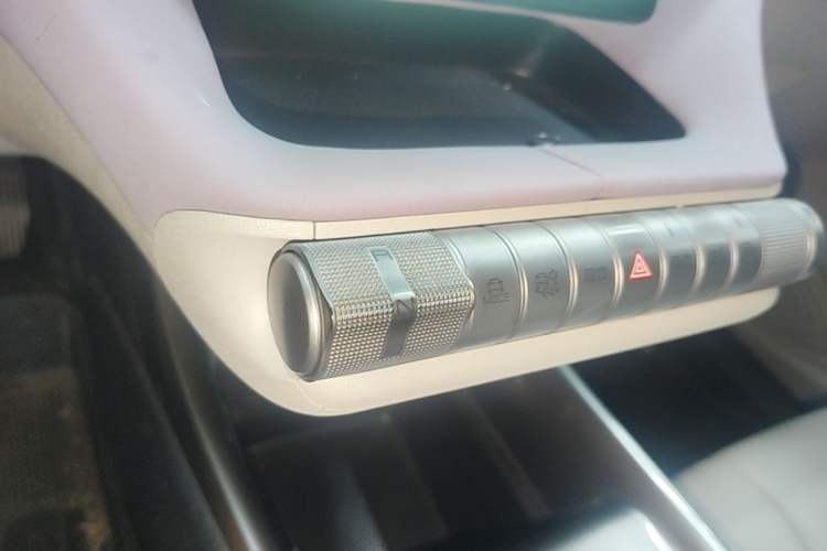 Used BYD Dolphin 2021 405 km Fashion Edition Gear Lever