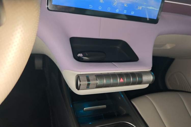 Used BYD Dolphin 2021 405 km Fashion Edition Gear Lever
