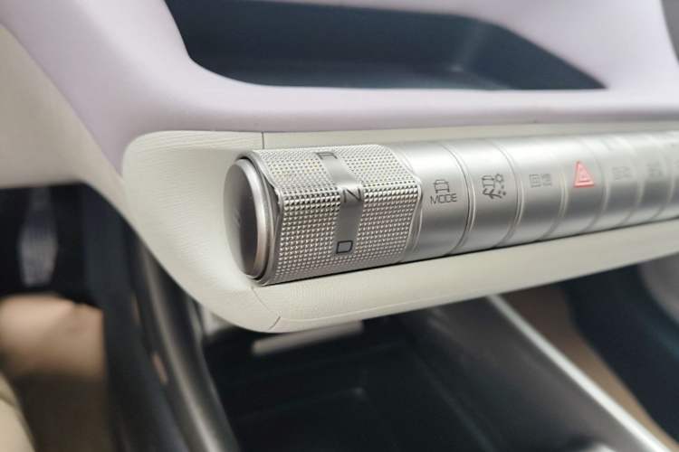 Used BYD Dolphin 2021 405 km Fashion Edition Gear Lever