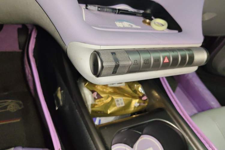 Used BYD Dolphin 2021 405 km Fashion Edition Gear Lever