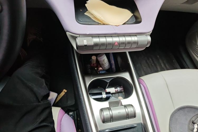Used BYD Dolphin 2021 405 km Fashion Edition Gear Lever