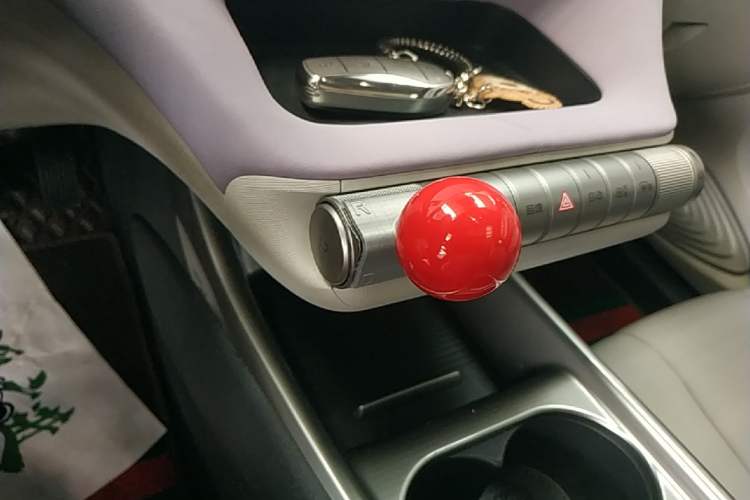 Used BYD Dolphin 2021 401km Knight Edition Gear Lever