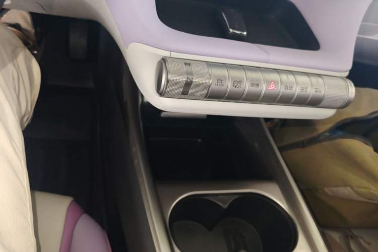 Used BYD Dolphin 2021 405 km Fashion Edition Gear Lever