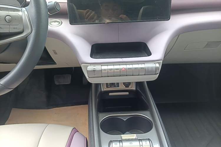 Used BYD Dolphin 2021 405 km Fashion Edition Gear Lever