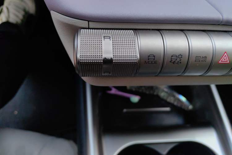 Used BYD Dolphin 2021 405 km Fashion Edition Gear Lever