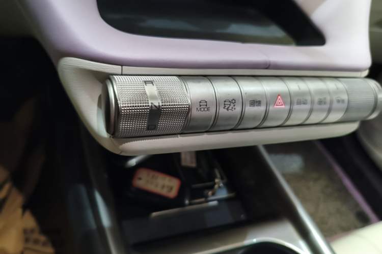 Used BYD Dolphin 2021 401km Knight Edition Gear Lever