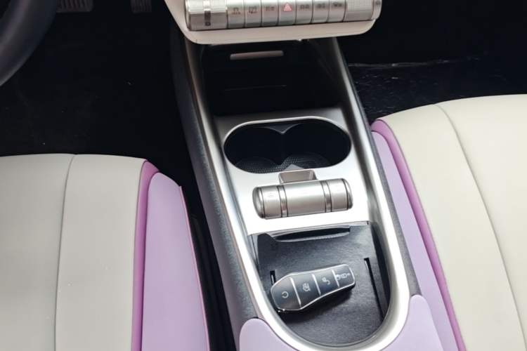 Used BYD Dolphin 2021 401km Knight Edition Gear Lever
