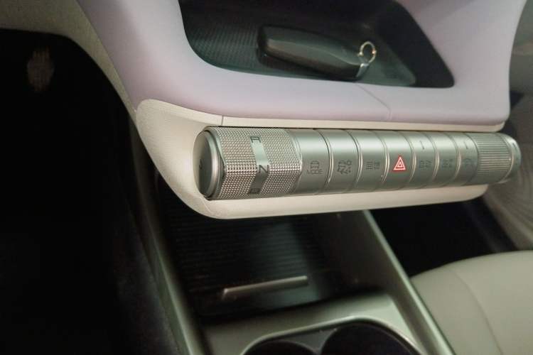 Used BYD Dolphin 2021 405 km Fashion Edition Gear Lever